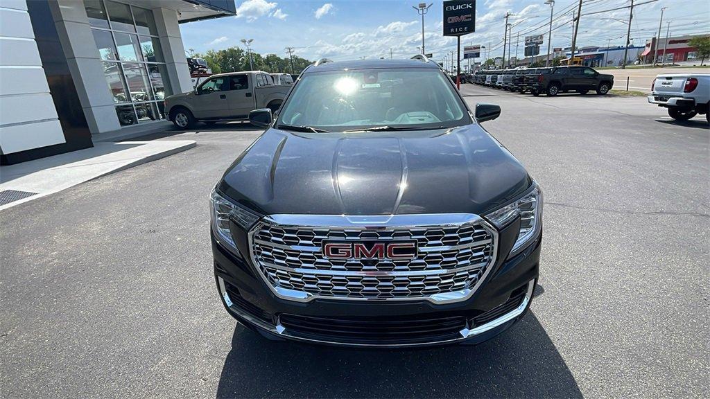 new 2024 GMC Terrain car, priced at $41,020