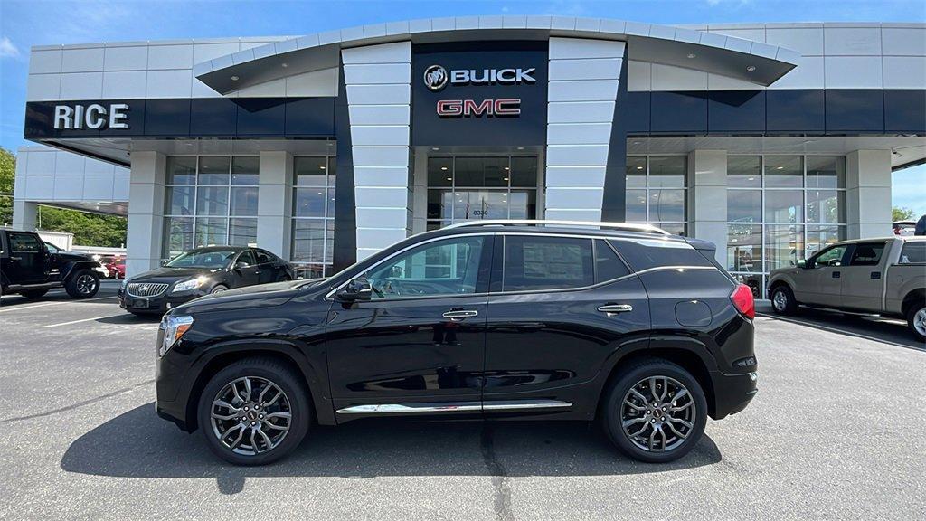 new 2024 GMC Terrain car, priced at $41,020