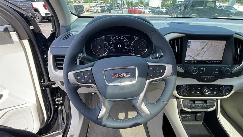 new 2024 GMC Terrain car, priced at $41,020