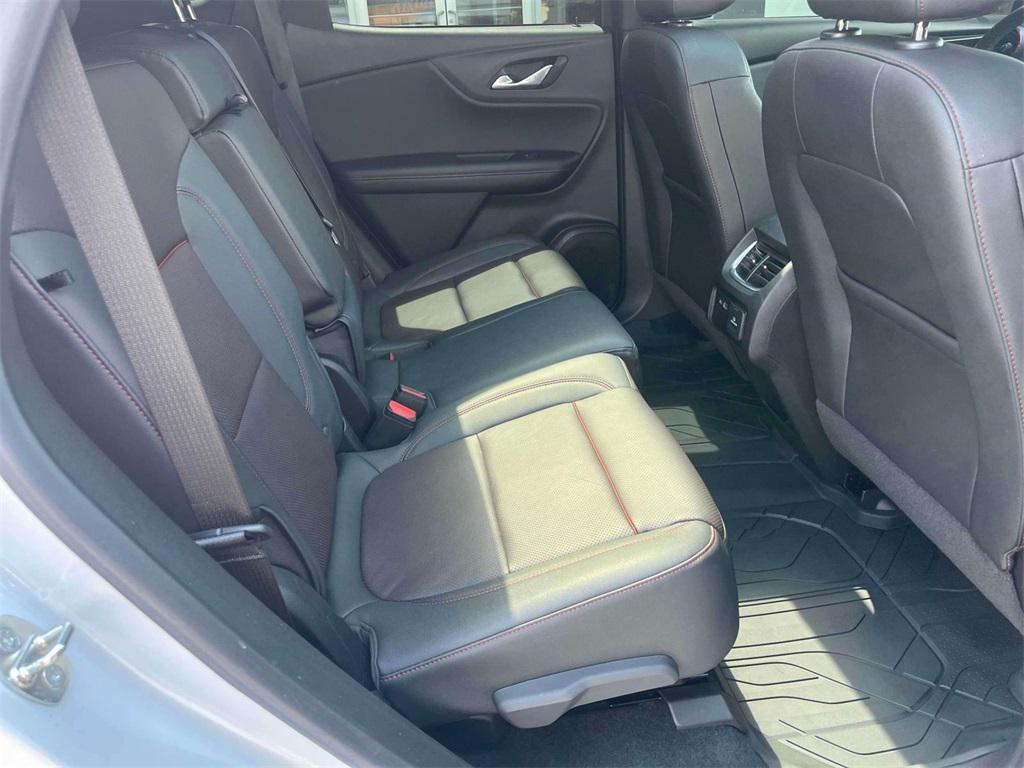 used 2021 Chevrolet Blazer car, priced at $26,890