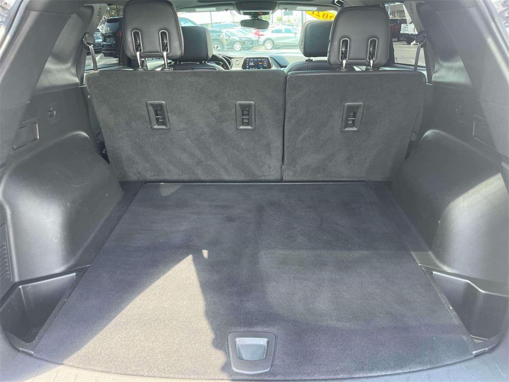 used 2021 Chevrolet Blazer car, priced at $26,890