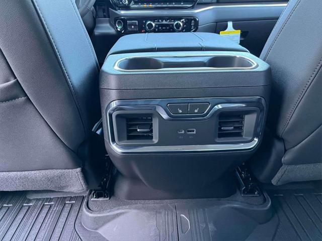 new 2025 GMC Sierra 1500 car