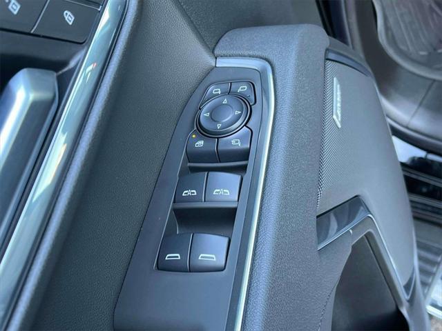 new 2025 GMC Sierra 1500 car