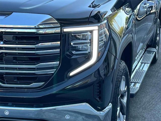 new 2025 GMC Sierra 1500 car
