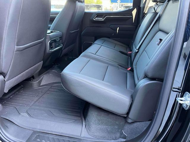 new 2025 GMC Sierra 1500 car
