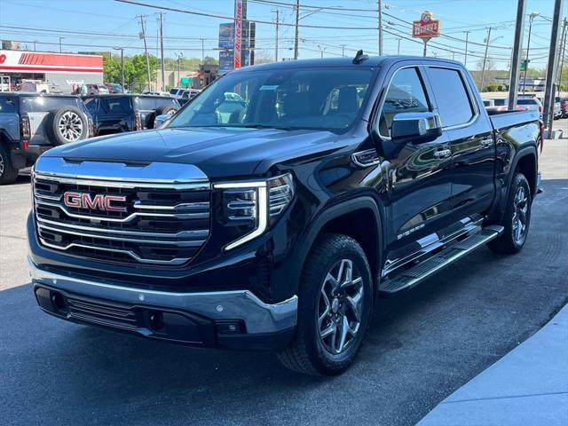 new 2025 GMC Sierra 1500 car