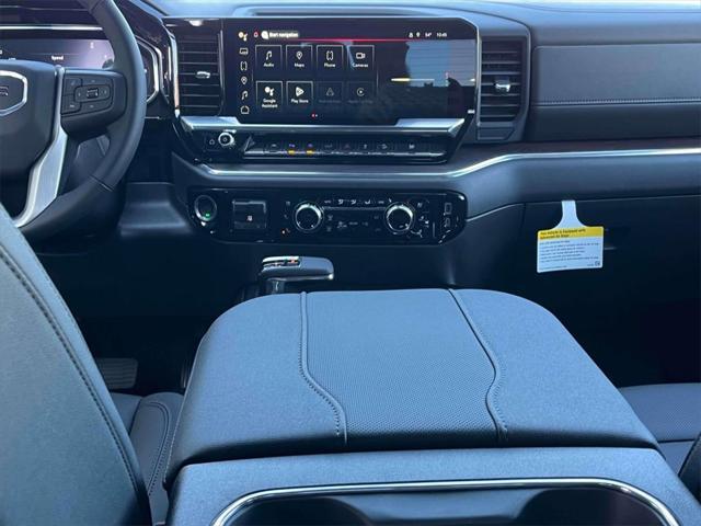 new 2025 GMC Sierra 1500 car