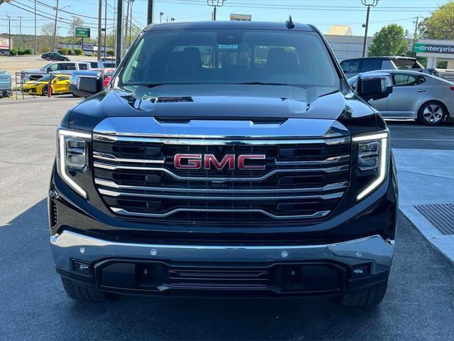 new 2025 GMC Sierra 1500 car