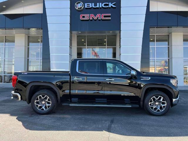 new 2025 GMC Sierra 1500 car