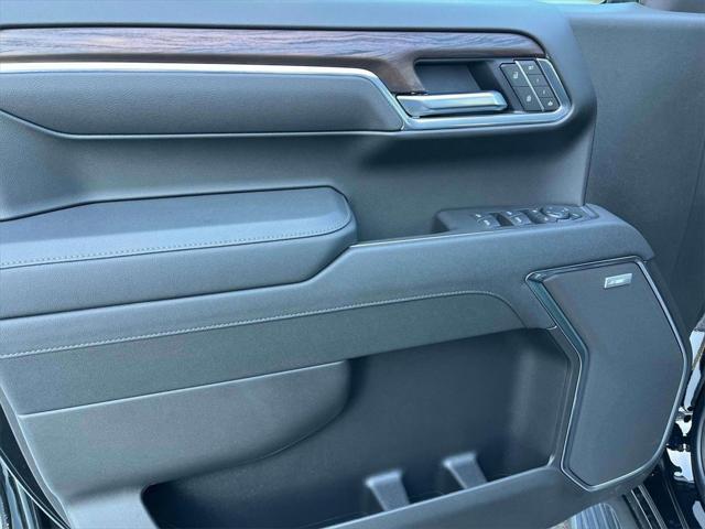 new 2025 GMC Sierra 1500 car