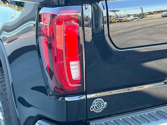 new 2025 GMC Sierra 1500 car