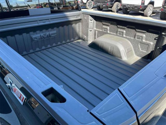 new 2025 GMC Sierra 1500 car
