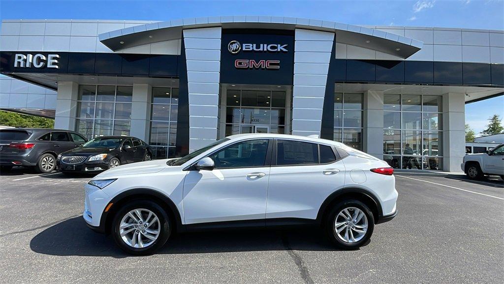 new 2024 Buick Envista car, priced at $26,205