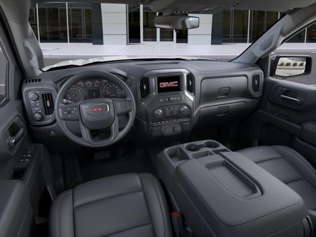 new 2025 GMC Sierra 1500 car, priced at $42,124