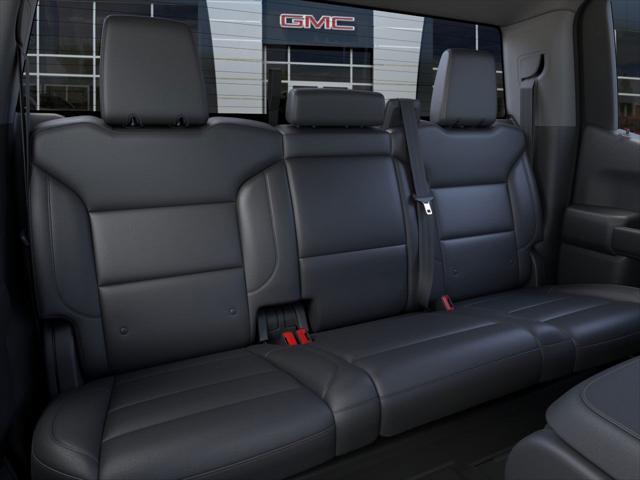 new 2025 GMC Sierra 1500 car, priced at $42,124