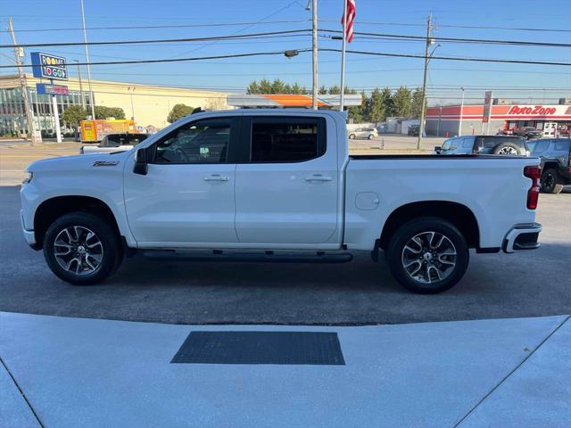 used 2020 Chevrolet Silverado 1500 car, priced at $36,564