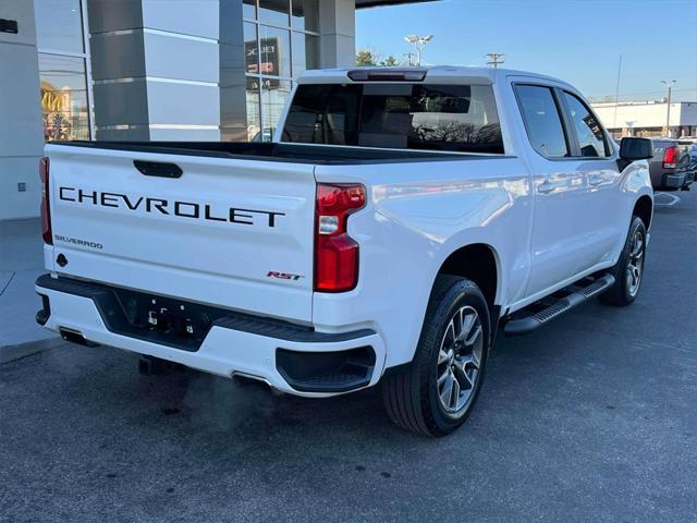 used 2020 Chevrolet Silverado 1500 car, priced at $36,564