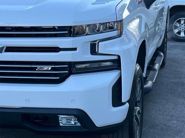 used 2020 Chevrolet Silverado 1500 car, priced at $36,564