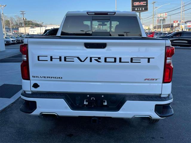 used 2020 Chevrolet Silverado 1500 car, priced at $36,564