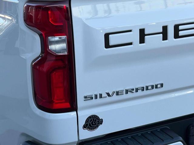 used 2020 Chevrolet Silverado 1500 car, priced at $36,564