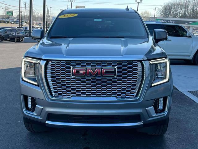 used 2024 GMC Yukon XL car, priced at $77,919