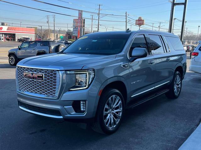 used 2024 GMC Yukon XL car, priced at $77,919