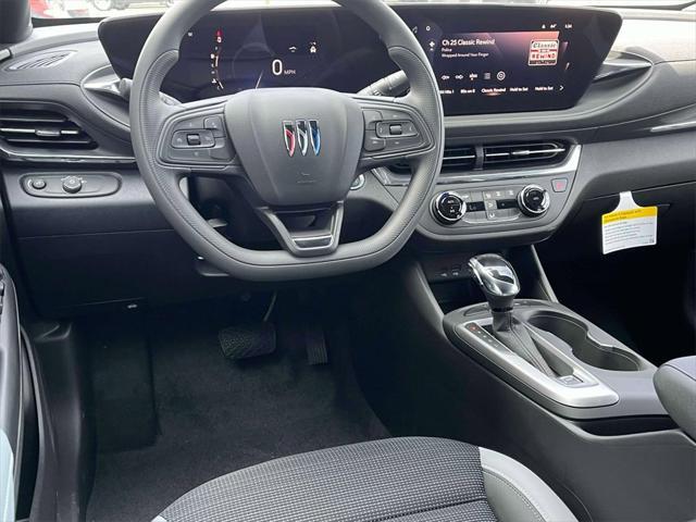 new 2025 Buick Envista car, priced at $25,885