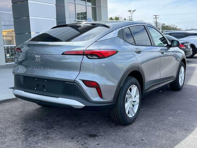 new 2025 Buick Envista car, priced at $25,885