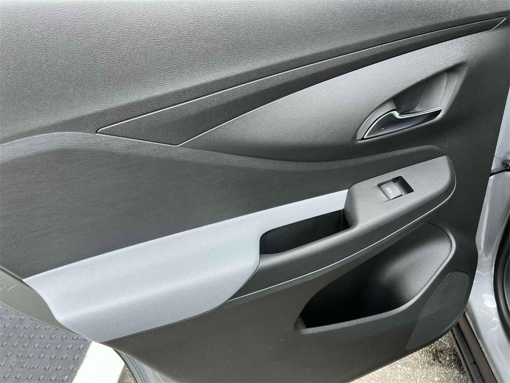 new 2025 Buick Envista car, priced at $25,885