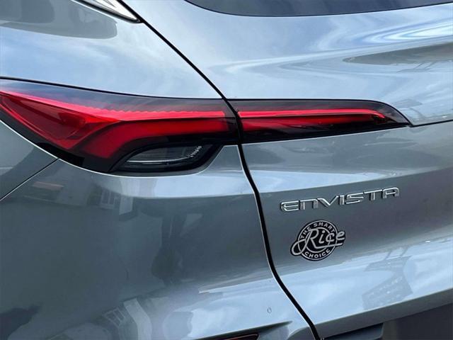 new 2025 Buick Envista car, priced at $25,885