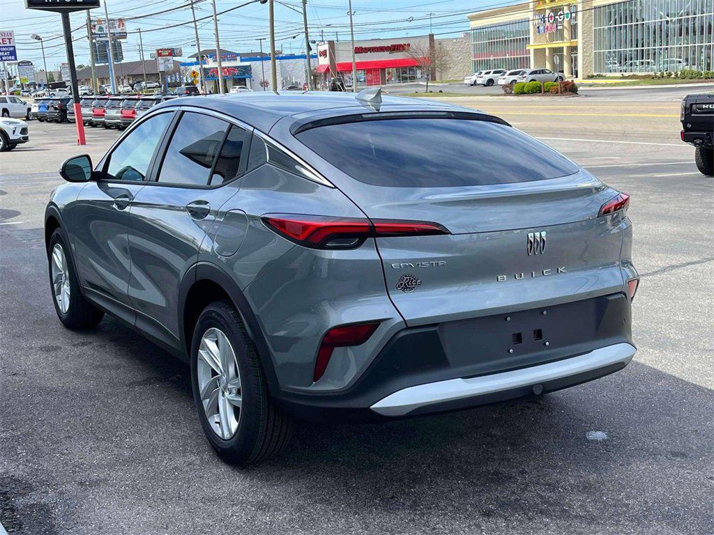 new 2025 Buick Envista car, priced at $25,885
