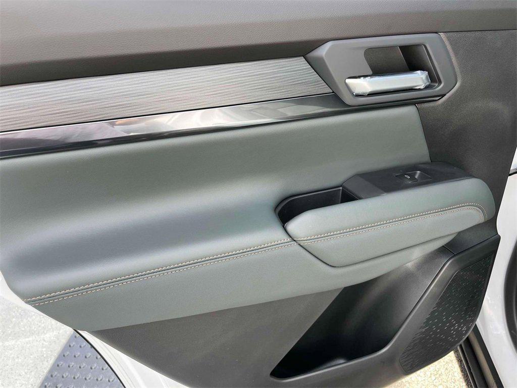 new 2026 GMC Terrain car, priced at $41,840
