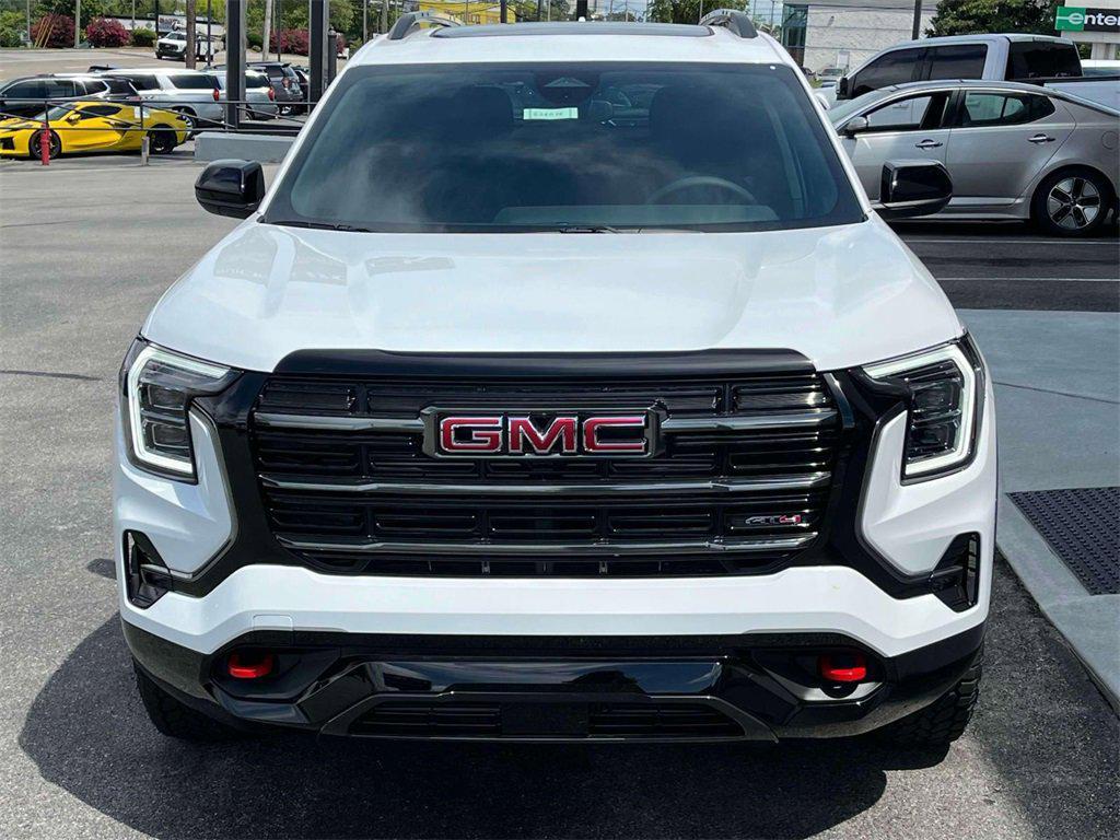 new 2026 GMC Terrain car, priced at $41,840