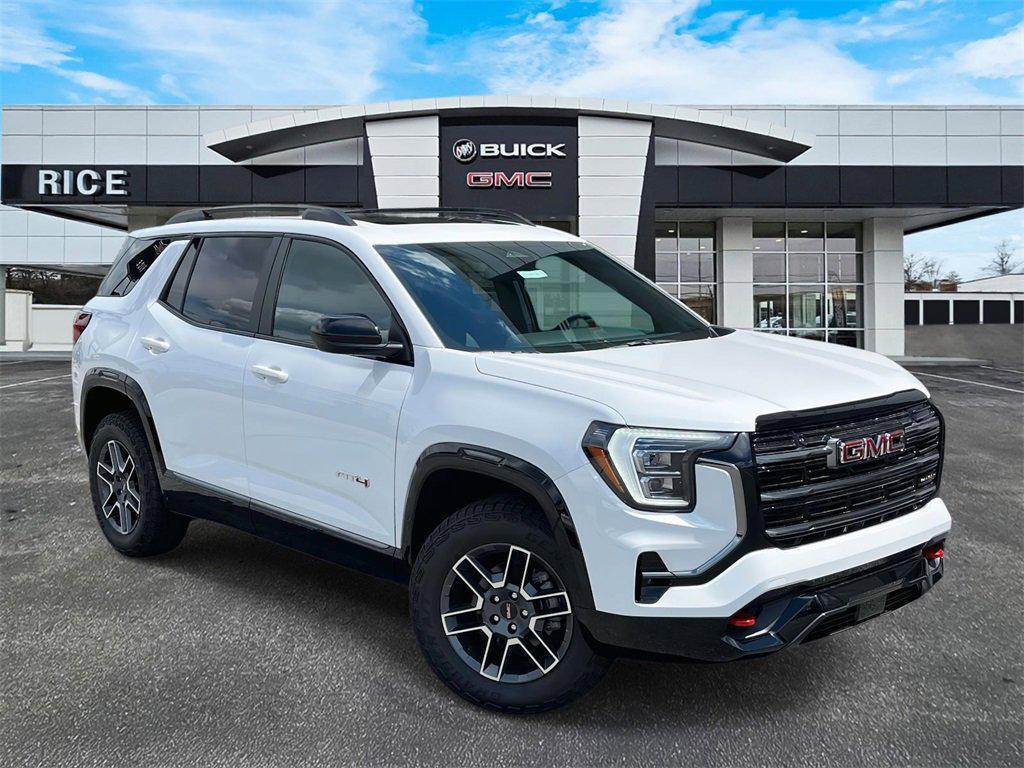 new 2026 GMC Terrain car, priced at $41,840