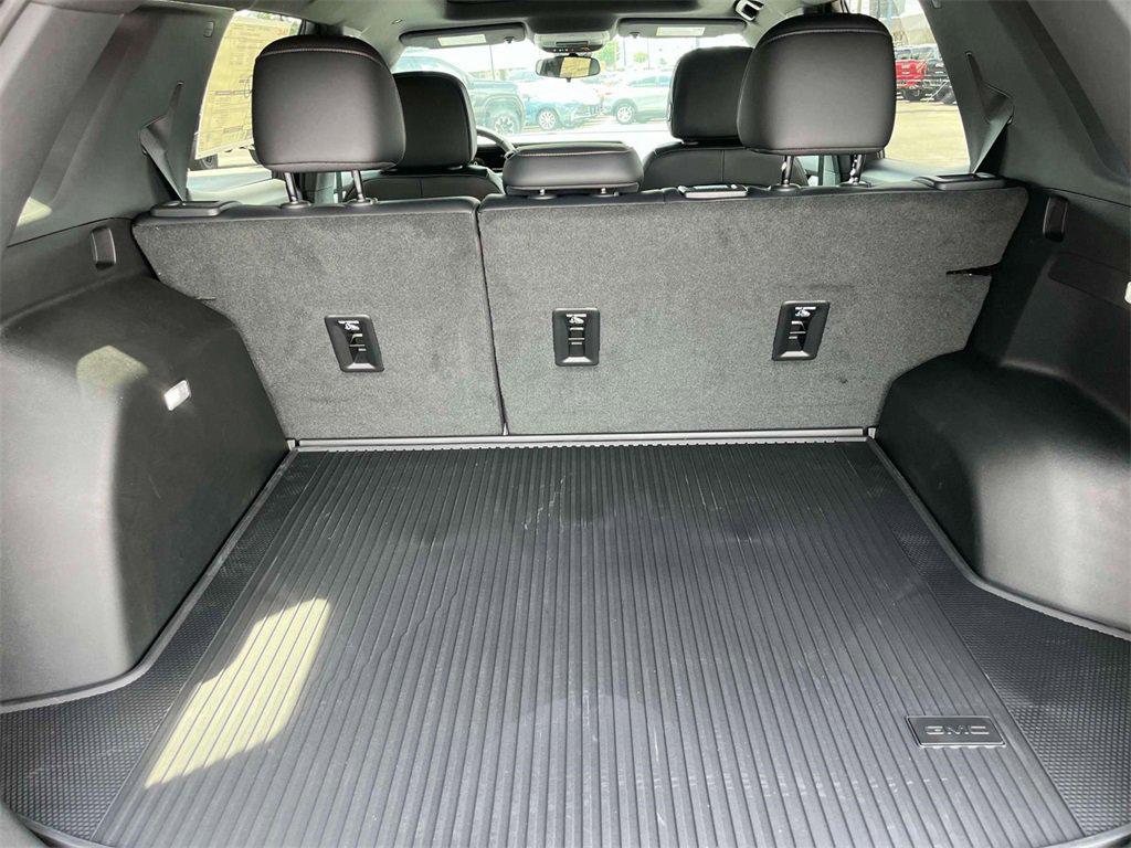 new 2026 GMC Terrain car, priced at $41,840