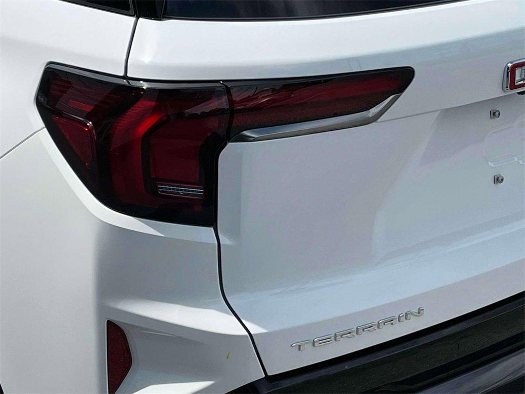 new 2026 GMC Terrain car, priced at $41,840