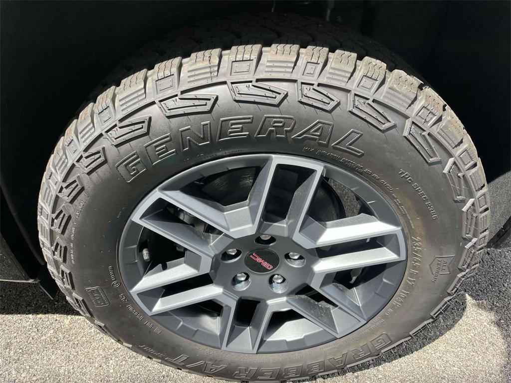 new 2026 GMC Terrain car, priced at $41,840