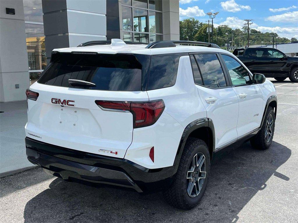new 2026 GMC Terrain car, priced at $41,840