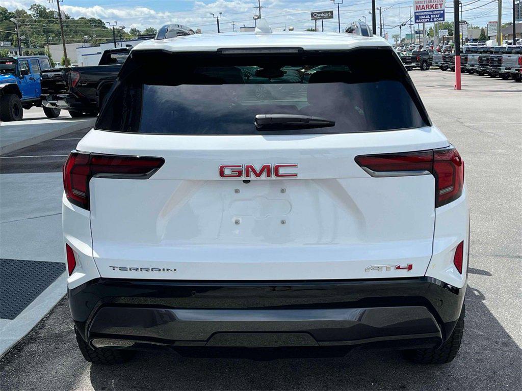 new 2026 GMC Terrain car, priced at $41,840