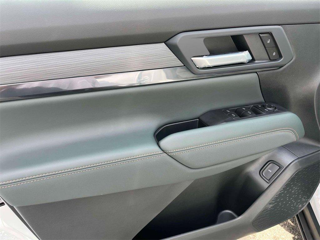 new 2026 GMC Terrain car, priced at $41,840