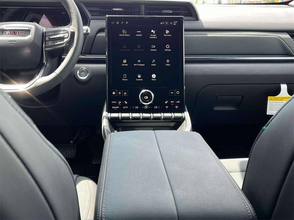 new 2026 GMC Terrain car, priced at $41,840