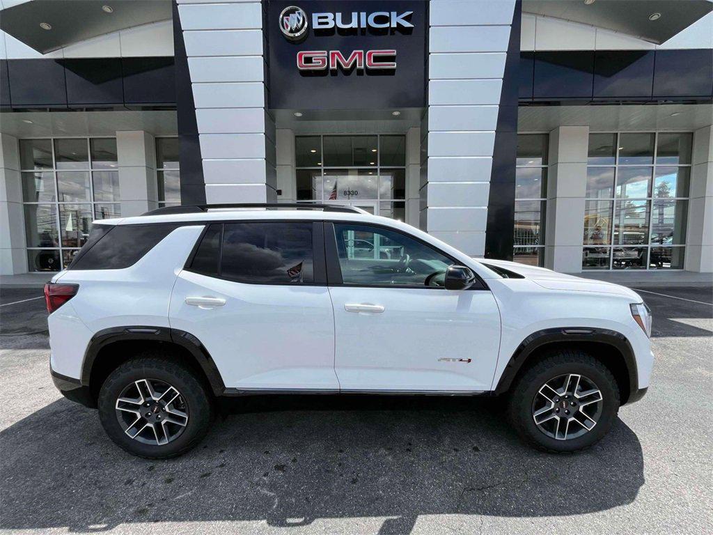 new 2026 GMC Terrain car, priced at $41,840
