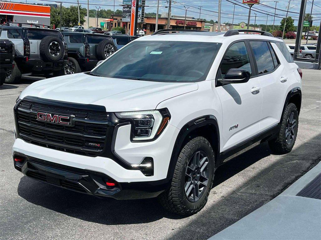 new 2026 GMC Terrain car, priced at $41,840