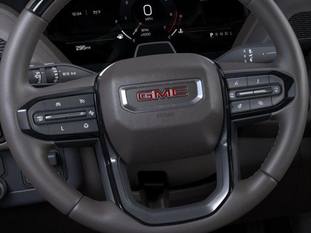 new 2025 GMC Yukon car