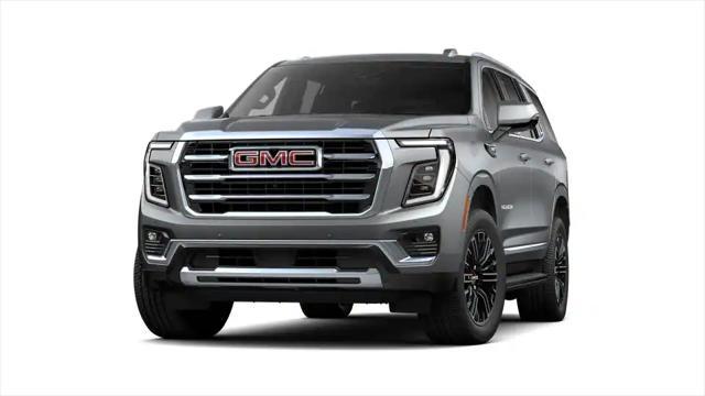 new 2025 GMC Yukon car
