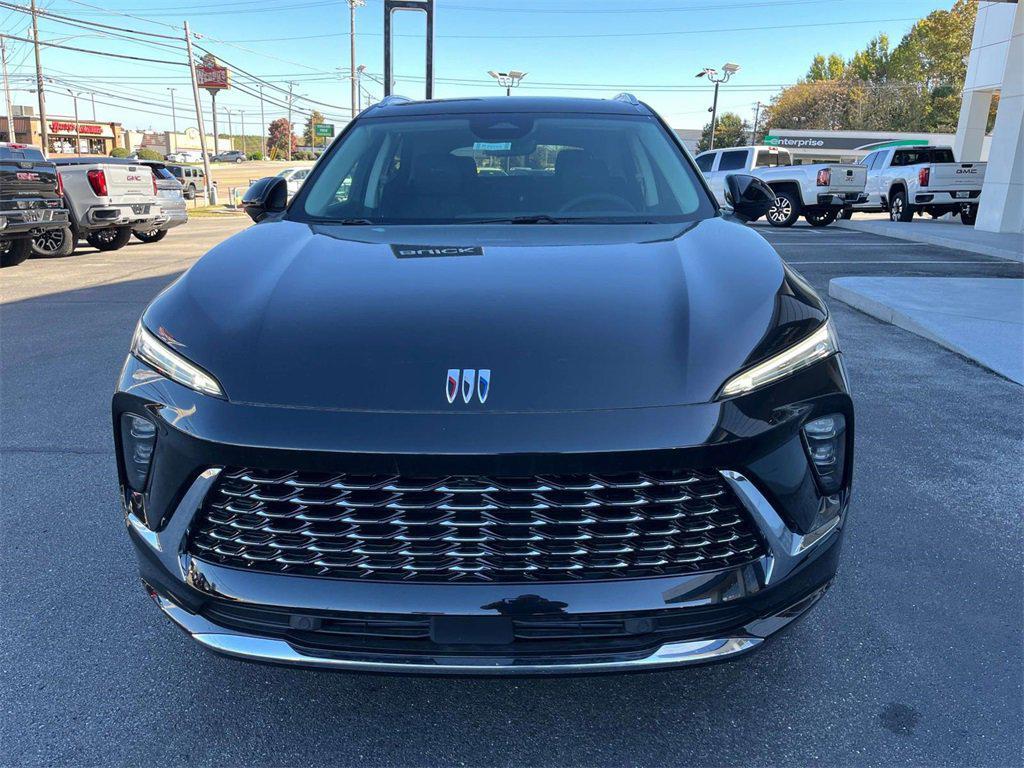 new 2024 Buick Envision car, priced at $47,258