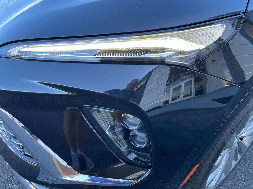 new 2024 Buick Envision car, priced at $47,258