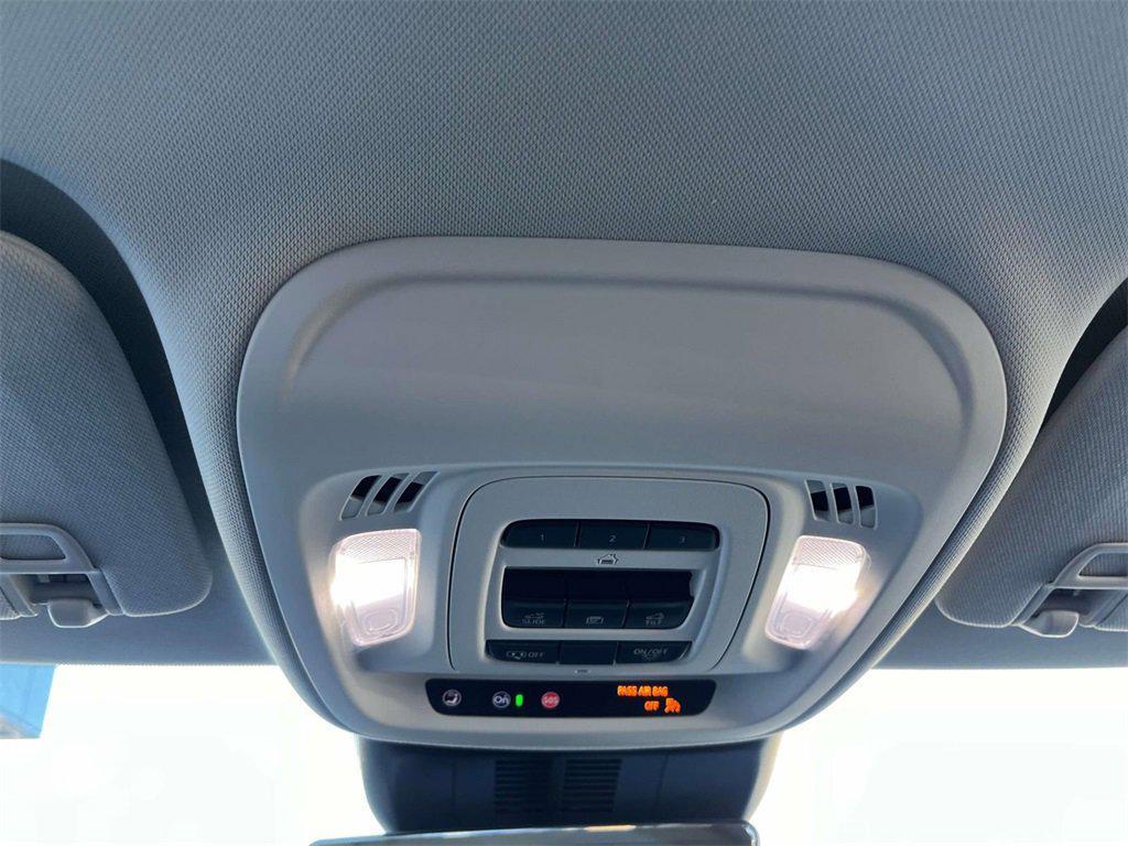 new 2024 Buick Envision car, priced at $47,258