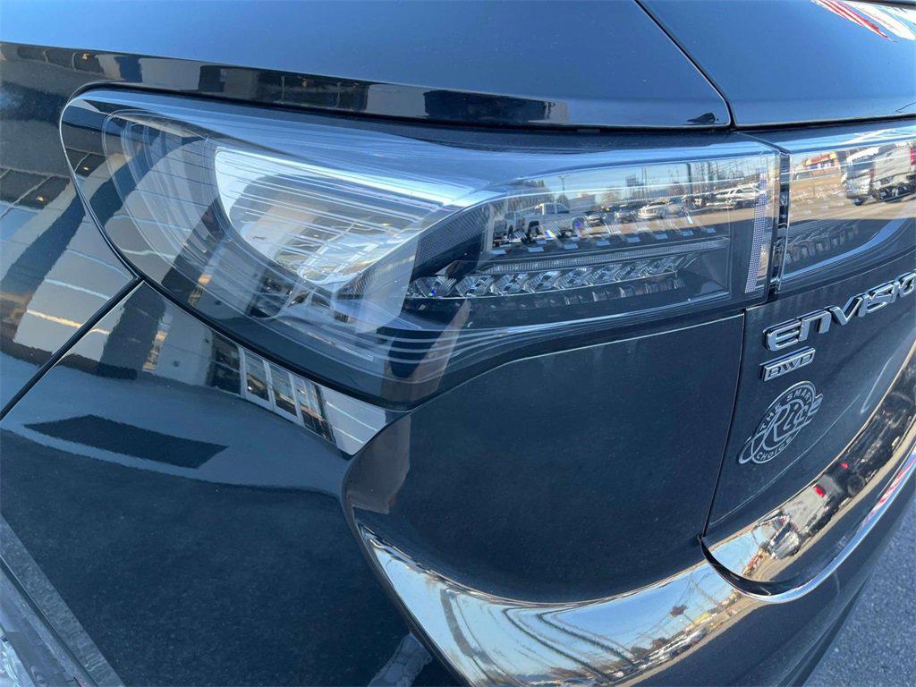 new 2024 Buick Envision car, priced at $47,258