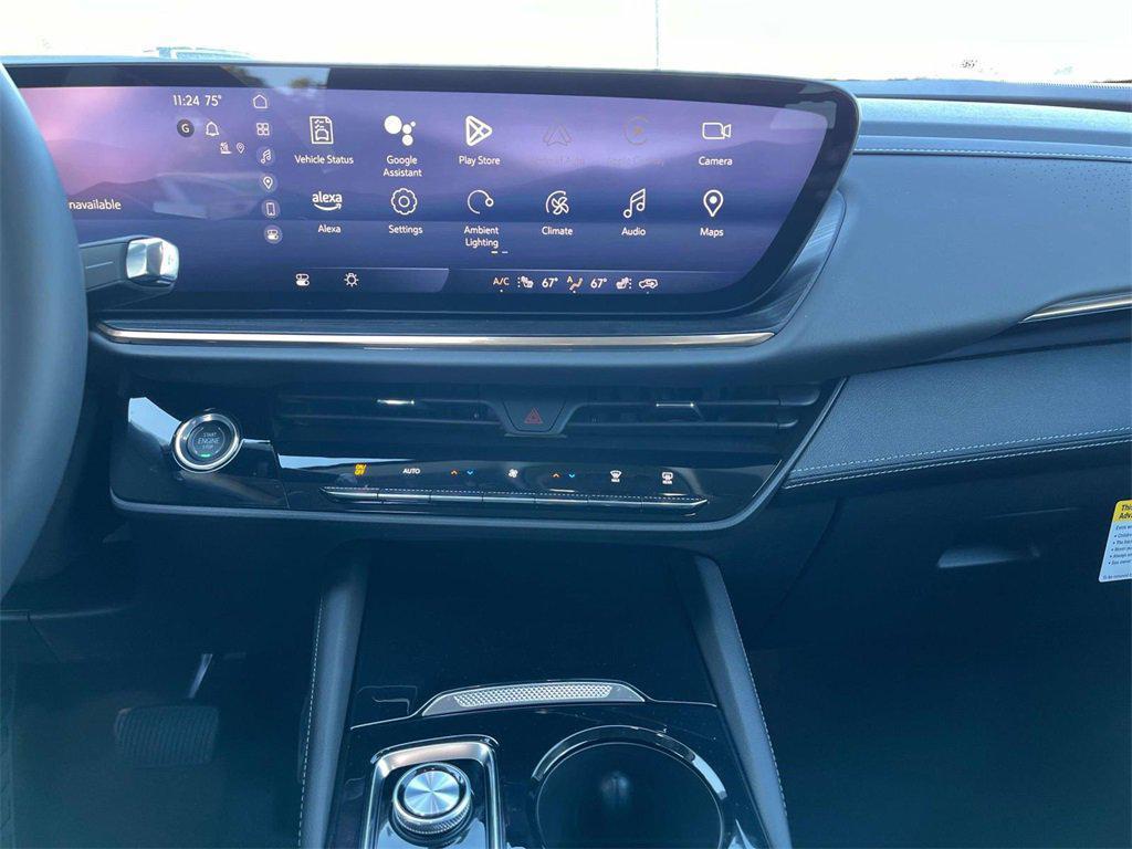 new 2024 Buick Envision car, priced at $47,258